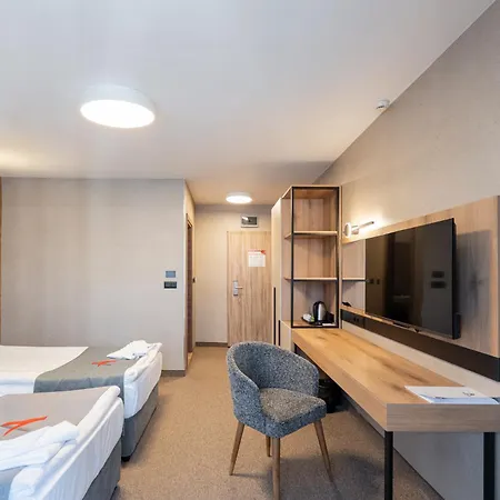 Avenue 3* Burgas
