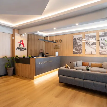 호텔 Avenue