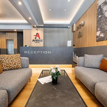 호텔 Avenue 3*