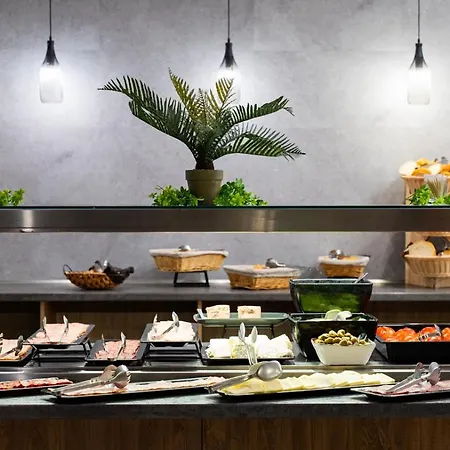 Avenue 호텔 부르가스