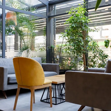 호텔 Avenue 부르가스