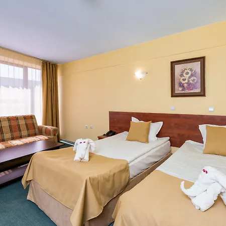 Avenue 호텔 부르가스