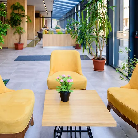 Avenue 호텔 부르가스