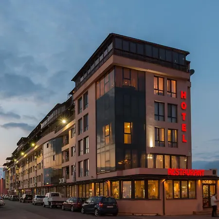 Avenue 호텔 부르가스