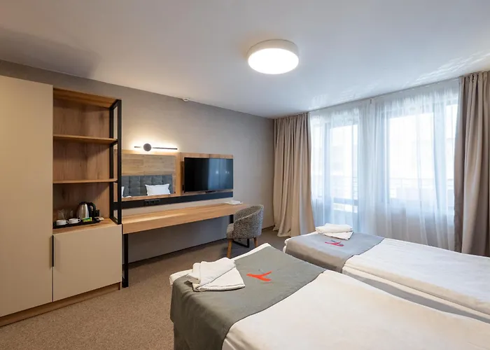 Avenue 3* Burgas City