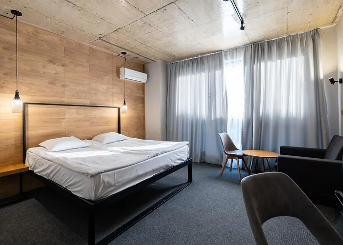 Hotel Avenue Burgas City