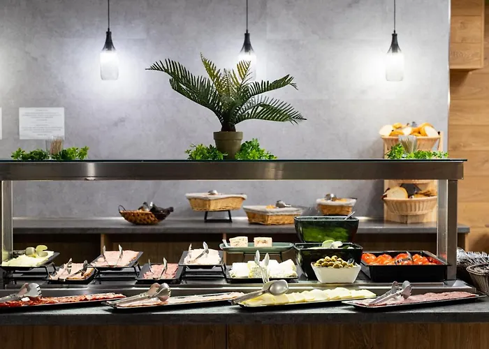 Avenue Hotel Burgas City