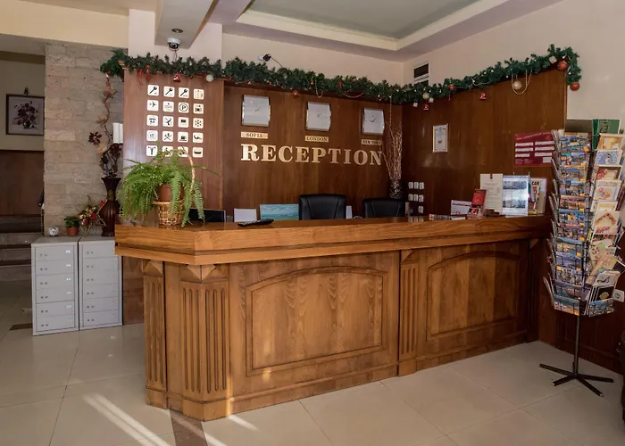 Avenue Hotel Burgas City