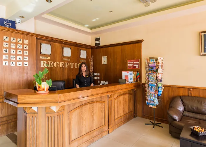 Avenue 3* Burgas City