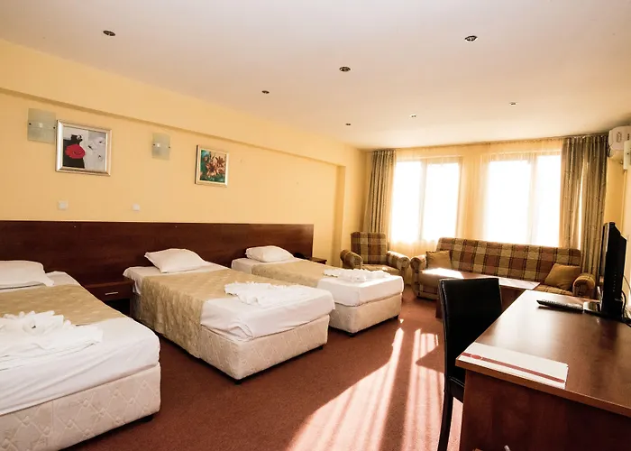 Avenue Hotel Burgas City