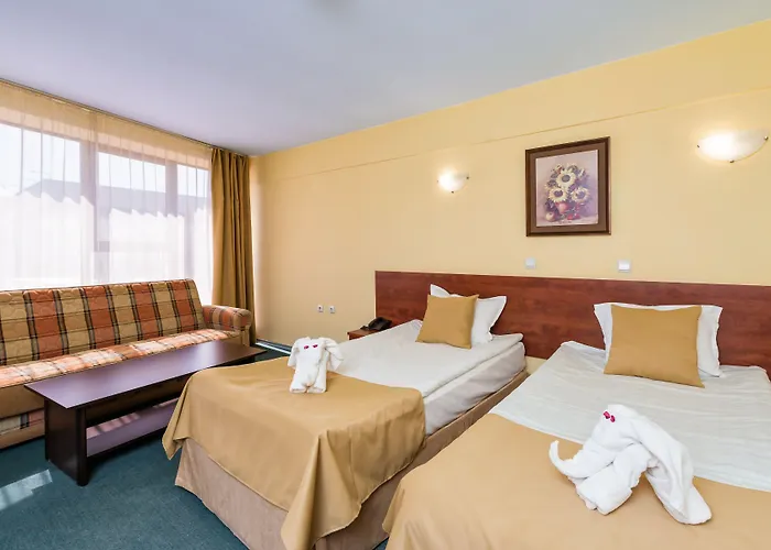 Avenue Hotel Burgas City