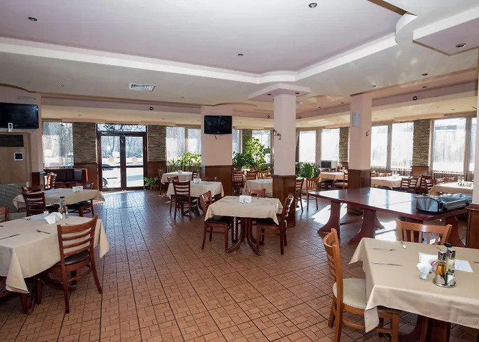 Hotel Avenue Burgas City