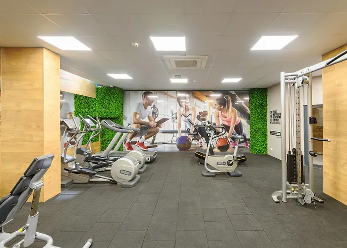 Hotel Avenue Burgas City