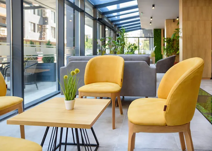 Avenue 3* Burgas City