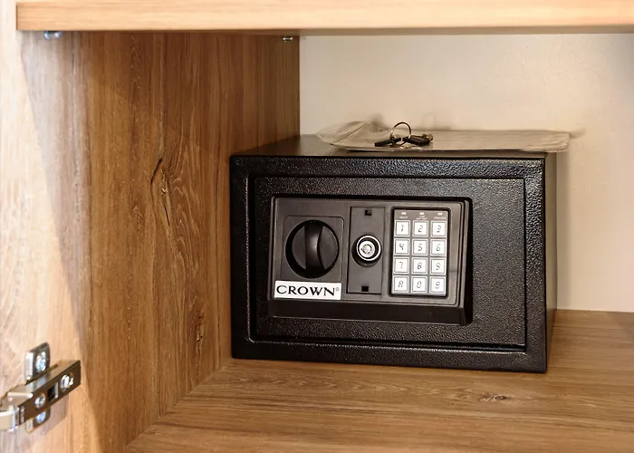 Avenue Hotel Burgas City