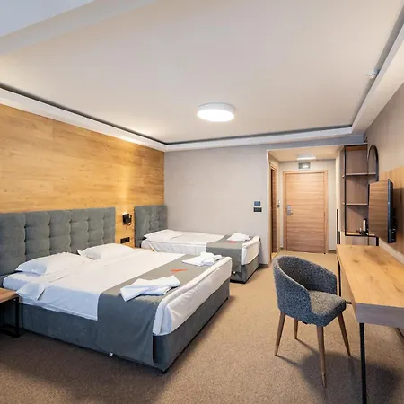 Hotel Avenue Burgas Stad