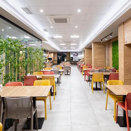酒店 阿维纽酒店 布尔加斯