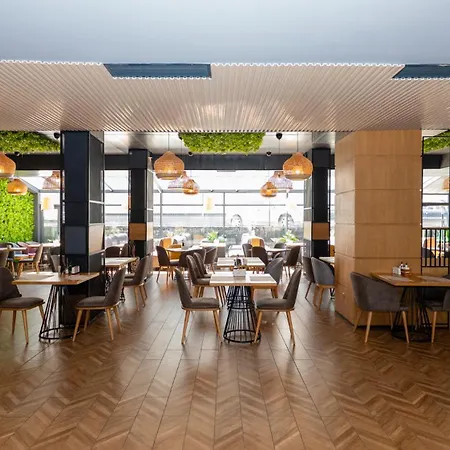 Avenue 3* Burgas Stad