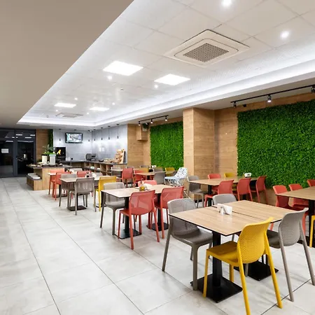阿维纽酒店 酒店 3*