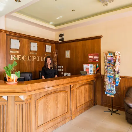 Avenue 3* Burgas Stad