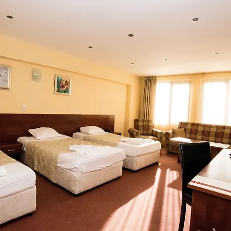 Avenue Hotel Burgas Stad