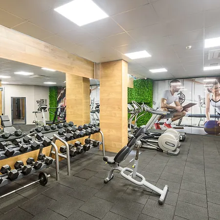 Hotel Avenue Burgas Stad