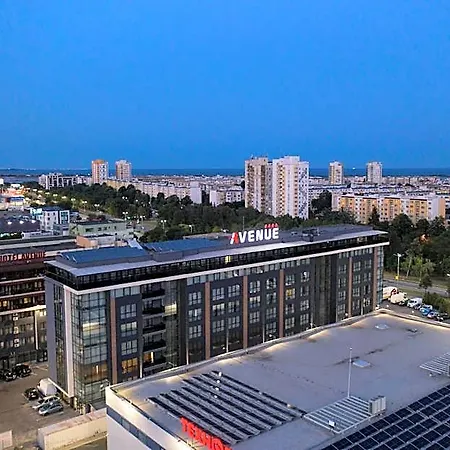 Otel Avenue 3*