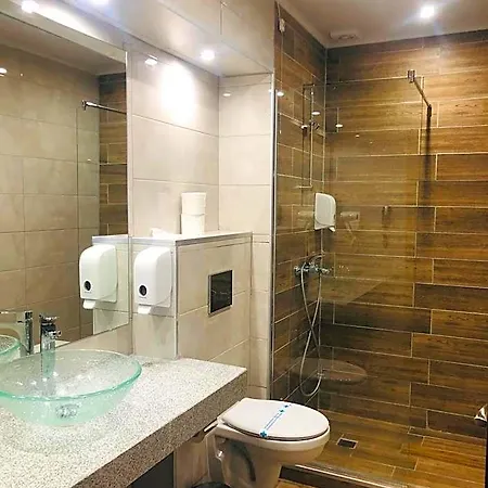 Avenue Otel Burgaz