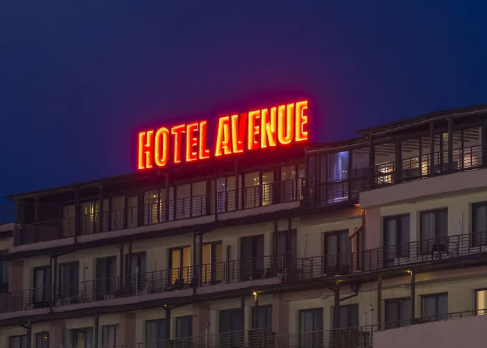 Avenue Otel 3*